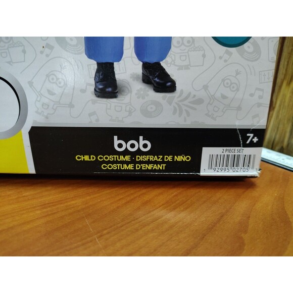 Bob Inflatable Minions Despicable Me Movie Halloween Child Costume - Picture 4 of 12